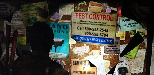 The Last of Us e le linee erotiche