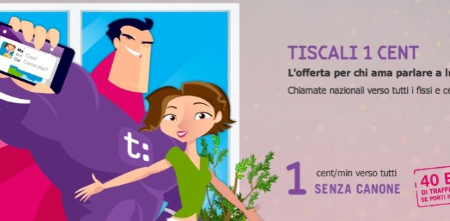 Tiscali Mobile: tutte le nuove tariffe ed opzioni