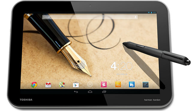 Toshiba Excite Write
