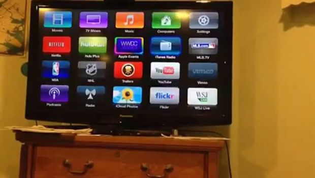 Apple TV, alcuni video mostrano iTunes Radio e la nuova Conference Room