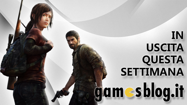 Videogiochi in uscita dal 10 al 16 giugno: The Last of Us, Animal Crossing New Leaf, Tekken Revolution