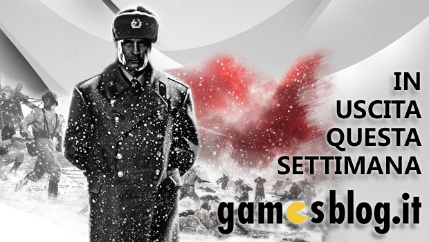 Videogiochi in uscita dal 24 al 30 giugno: Spartacus Legends, Company of Heroes 2, Ride to Hell Retribution
