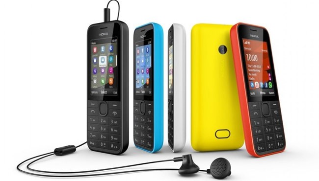 Nokia 208