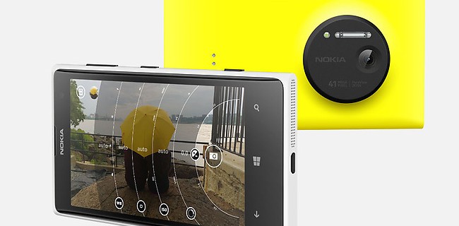 Nokia Lumia 1020, al via i preordini in Italia  (aggiornato)