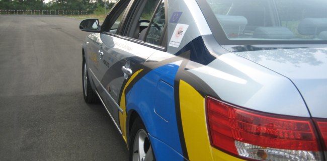 L'auto guida da sola, anche in Italia