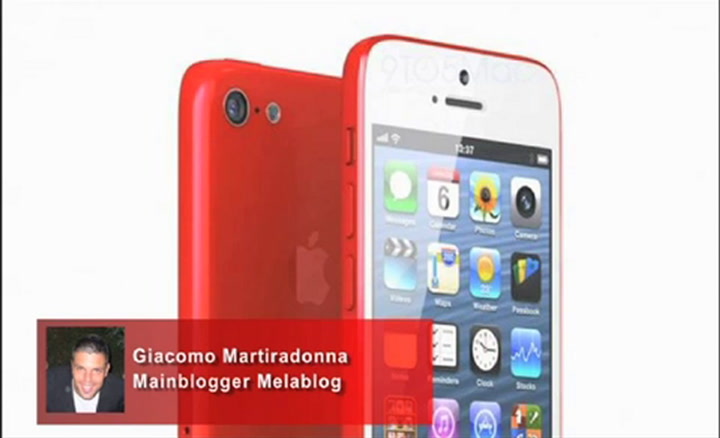 iPhone 5S e iPhone Color in uscita a settembre?
