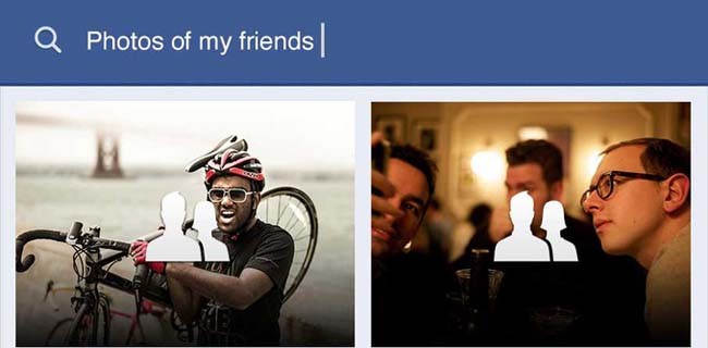 Facebook: l'occhio indiscreto di Graph Search