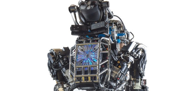 Google acquisisce Boston Dynamics