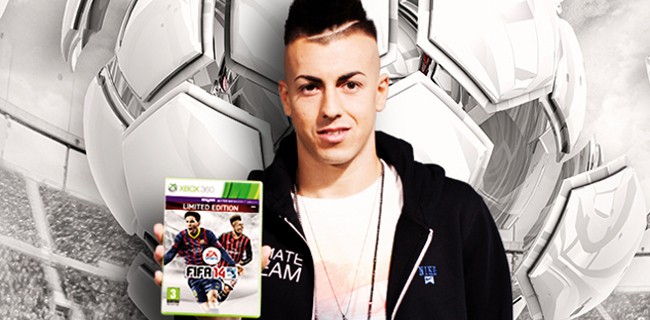 FIFA 14, El Sharaawy sulla copertina italiana