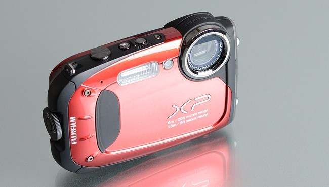 Fujifilm FinePix XP60