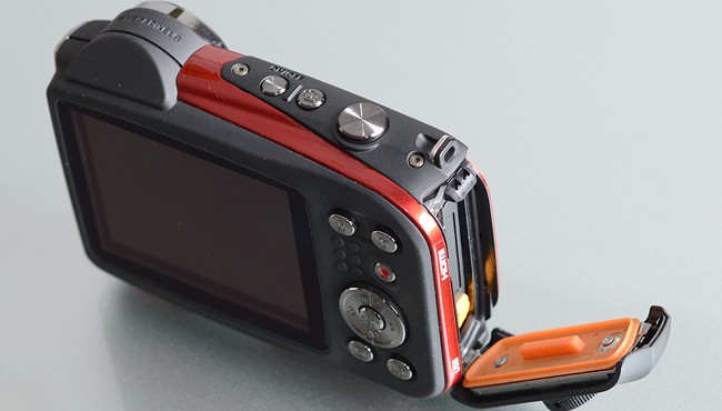 Fujifilm FinePix XP60