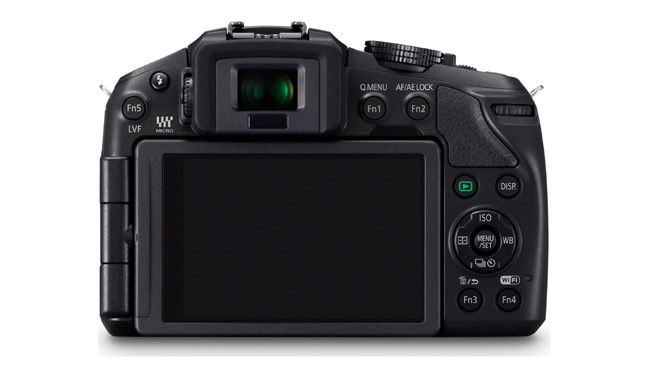 Panasonic Lumix G6