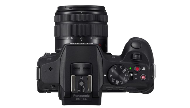 Panasonic Lumix G6