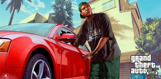 GTA 5: nuovi wallpaper di Tracey, Jimmy e Lamar