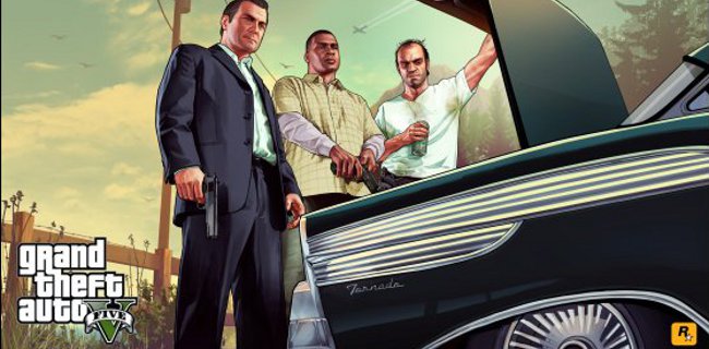 GTA 5: le prime recensioni
