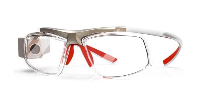 GlassUp accetta la sfida con Google