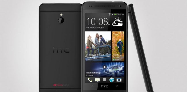 HTC presenta One Mini, piccolo e bello