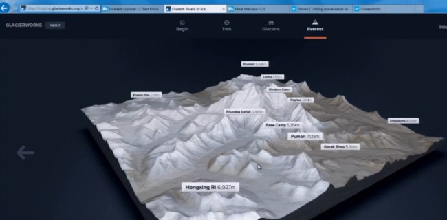 IE11 per Windows 7 e Windows 8.1, le differenze