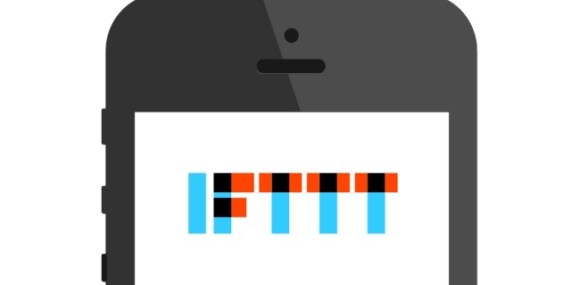 IFTTT, automazione dei task anche su iPhone
