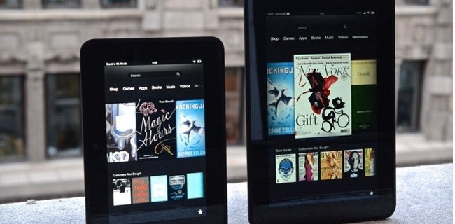 Nuovi Kindle Fire HD a breve, online le specifiche