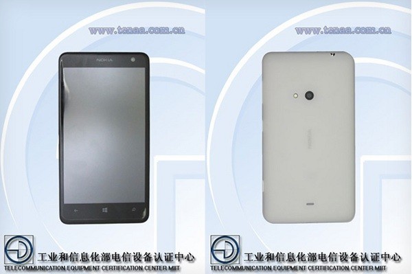 Leak Nokia Lumia 625