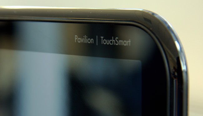 HP Pavilion TouchSmart Sleekbook 15