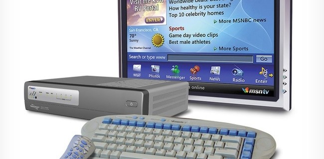 Microsoft chiude MSN TV, il futuro è Xbox One