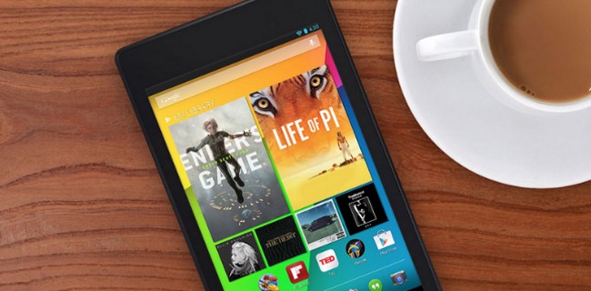 Nuovo Nexus 7, al via i preordini da Saturn