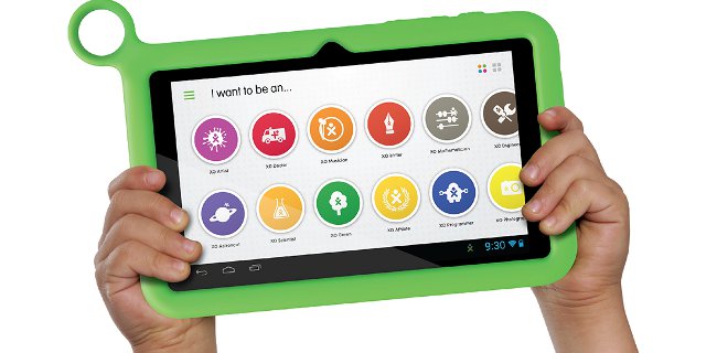 OLPC cambia strategia: tablet da 149$ per gli USA