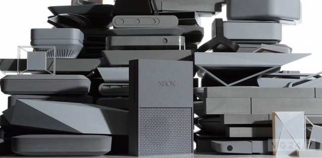 Microsoft mostra i prototipi della Xbox One
