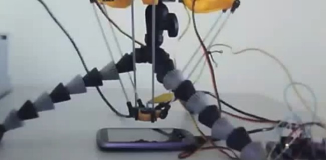 R2B2 e C3BO, i robot che craccano i PIN Android