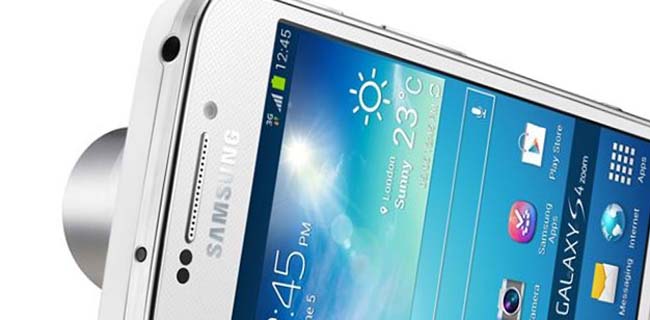 Il Samsung Galaxy S5 non avrà la fotocamera OIS