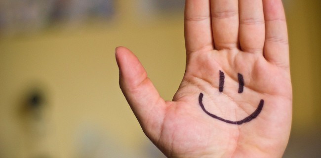 Happier, il social network della felicità