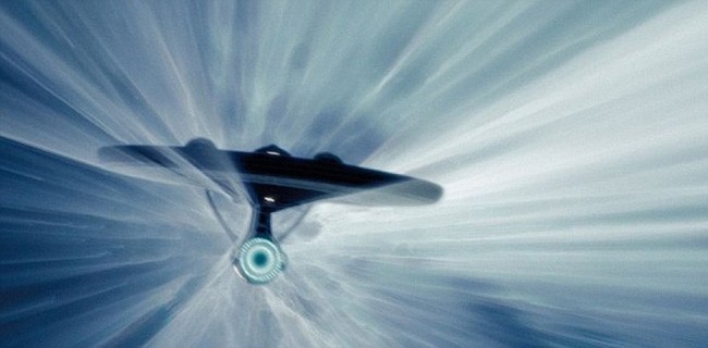 La NASA vuole costruire un motore a curvatura