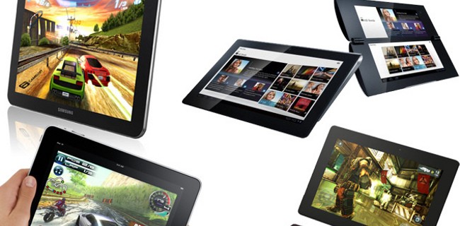 Tablet: Android domina, iOS insegue, bene Windows