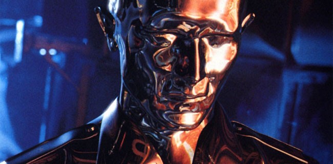 Terminator T-1000 fatto in casa con la stampa 3D