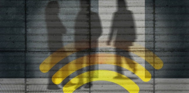 Wi-Vi, un segnale WiFi per vedere attraverso i muri