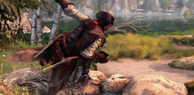 Assassin's Creed 4, le missioni di Aveline