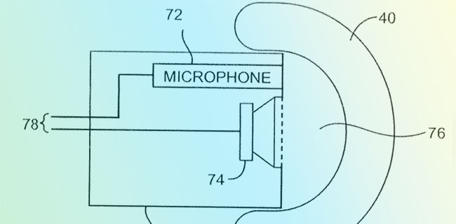 Apple brevetta gli auricolari intelligenti