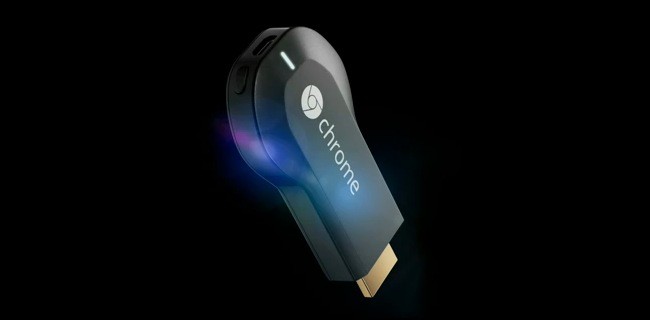 Google: ecco Chromecast, dongle per lo streaming