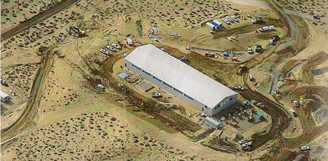 Apple sceglie il solare per i suoi datacenter