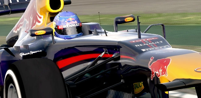 F1 2013 annunciato da Codemasters