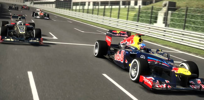 F1 2013, confermata la data di uscita