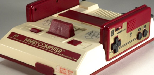 Famicom, la console Nintendo compie 30 anni