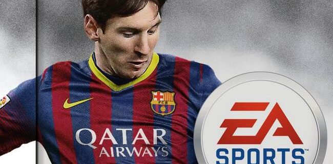 FIFA 14, ecco lo steelbook con Messi