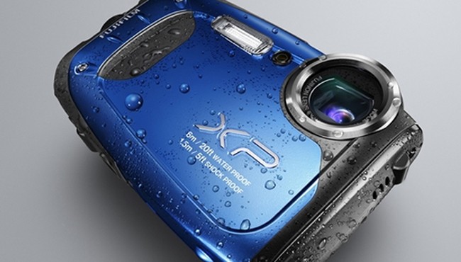 Fujifilm FinePix XP60