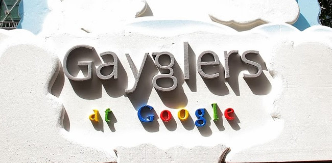 Google celebra il Gay Pride 2013