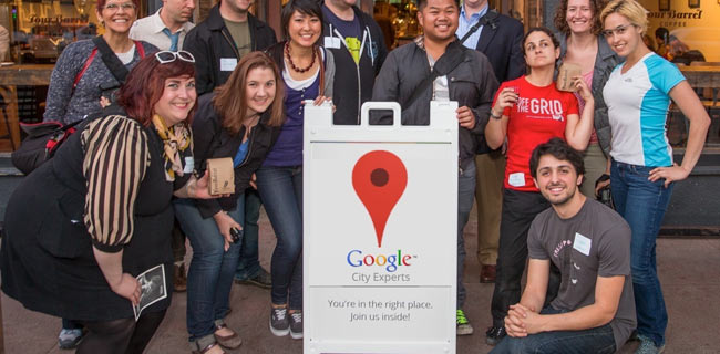 Google lancia il programma City Experts