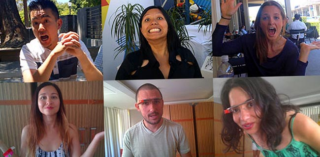 Google Glass, tre inviti per ogni Explorer