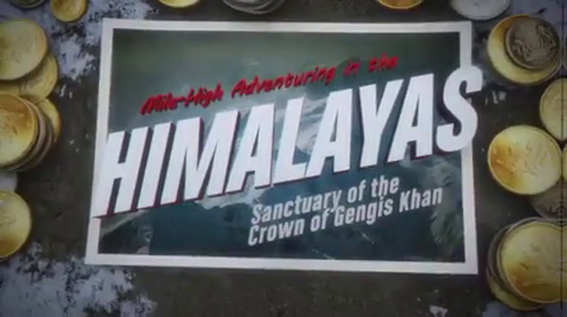 DuckTales Remastered il livello ambientato sullHimalaya